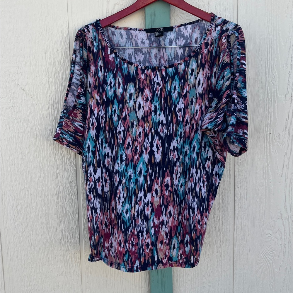 2010s Forever 21 Top size L Large